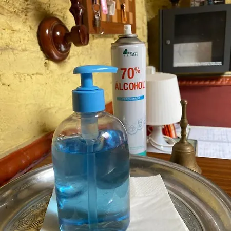 Pensión Hostal-pensión Vergara Sevilla