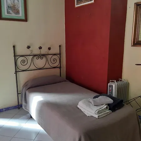 Pensión Hostal-pensión Vergara Sevilla