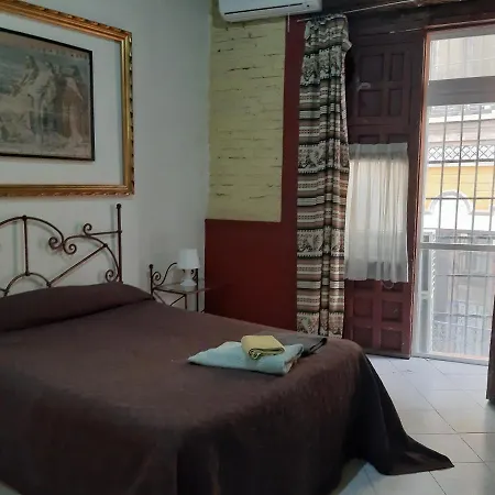 Hostal-pensión Vergara Pensión Sevilla