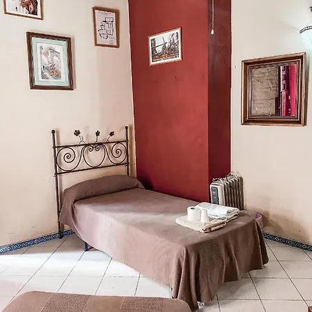 Pensión Hostal-pensión Vergara Sevilla