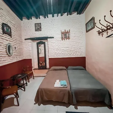 Pensión Hostal-pensión Vergara